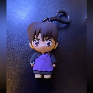 Inuyasha Keychain - Miroku figure